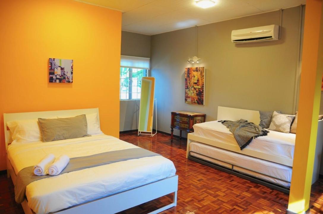 Grayhaus Spacious Bungalow & Garden Villa - Ss3 Petaling Jaya, Near Sunway - Stay Only No Events Eksteriør bilde
