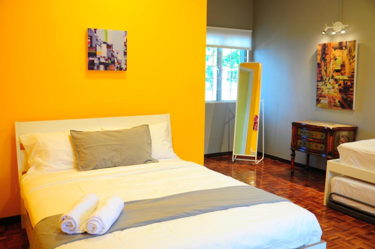 Grayhaus Spacious Bungalow & Garden Villa - Ss3 Petaling Jaya, Near Sunway - Stay Only No Events Eksteriør bilde