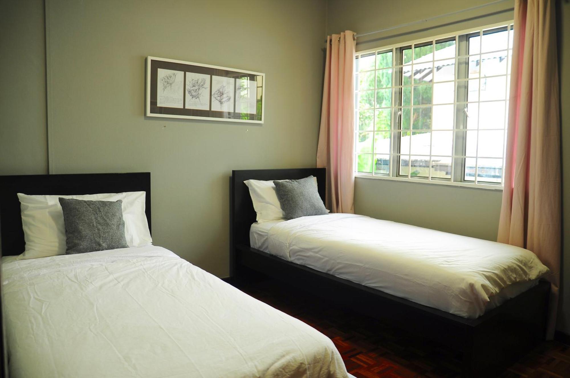 Grayhaus Spacious Bungalow & Garden Villa - Ss3 Petaling Jaya, Near Sunway - Stay Only No Events Eksteriør bilde
