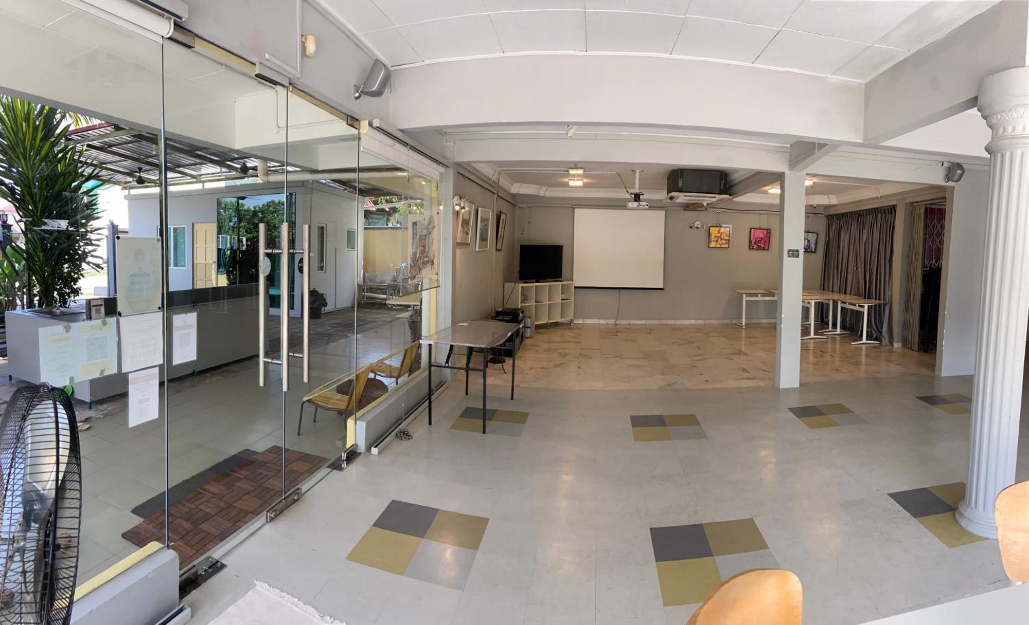 Grayhaus Spacious Bungalow & Garden Villa - Ss3 Petaling Jaya, Near Sunway - Stay Only No Events Eksteriør bilde