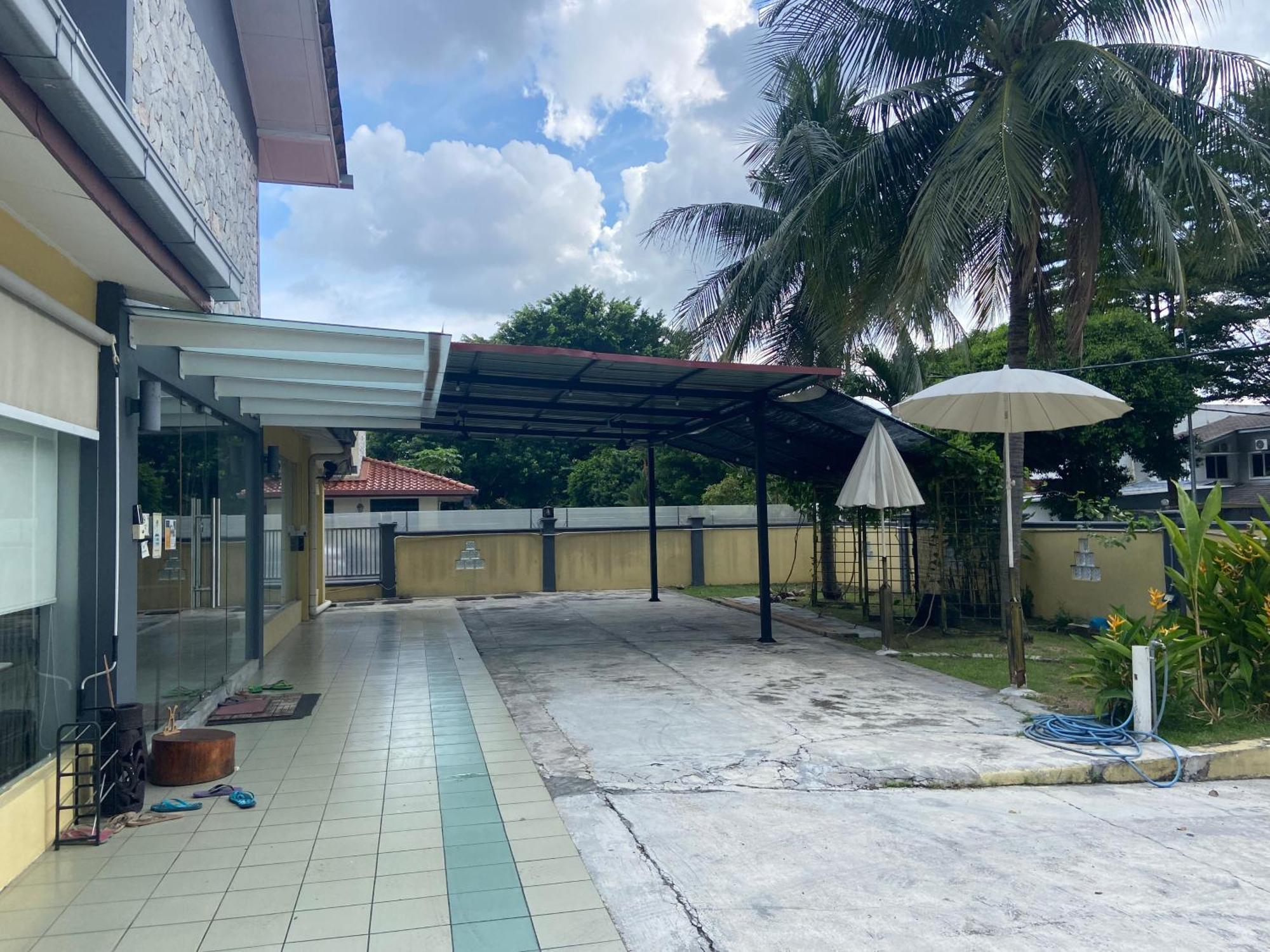 Grayhaus Spacious Bungalow & Garden Villa - Ss3 Petaling Jaya, Near Sunway - Stay Only No Events Eksteriør bilde