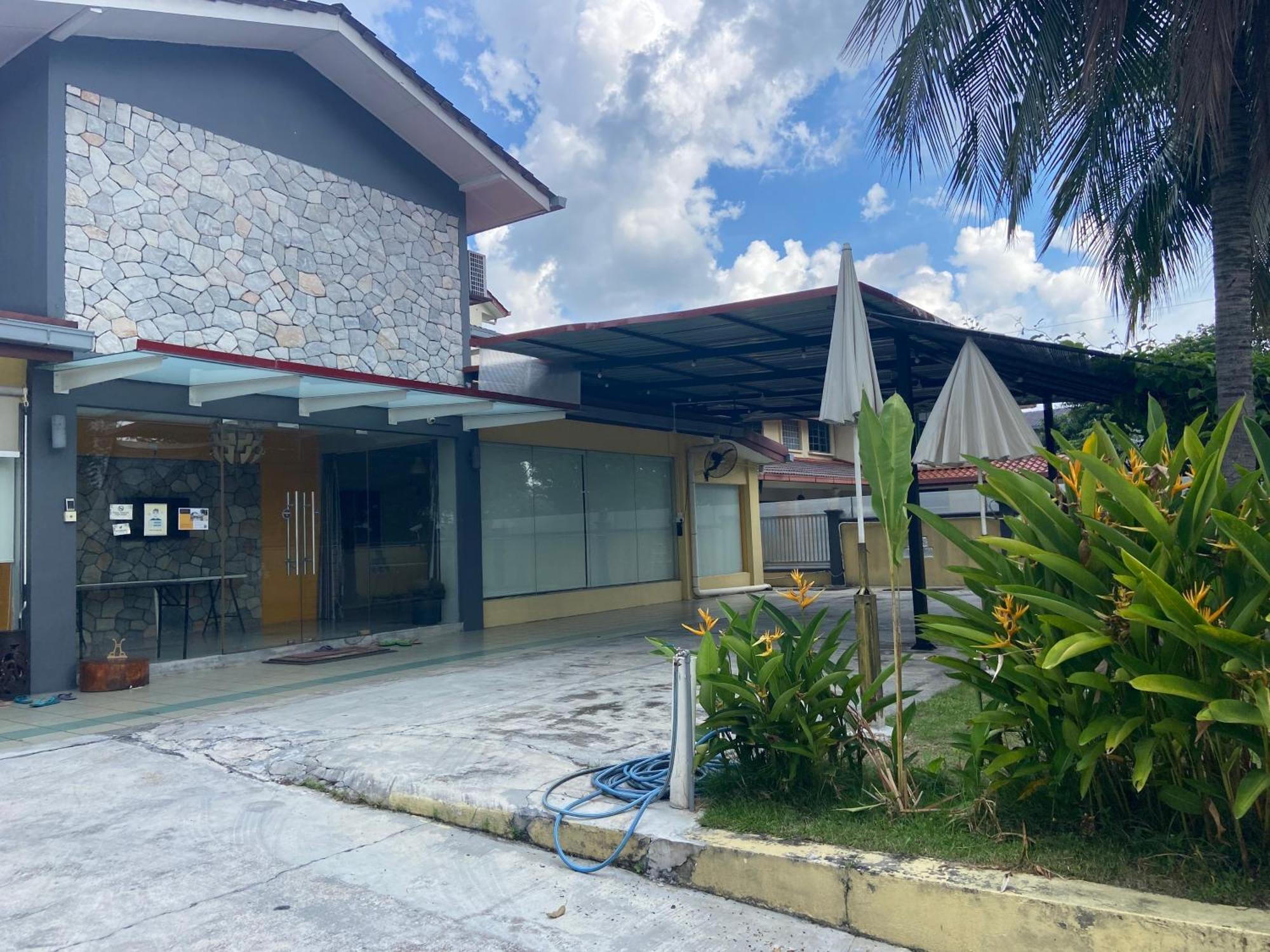 Grayhaus Spacious Bungalow & Garden Villa - Ss3 Petaling Jaya, Near Sunway - Stay Only No Events Eksteriør bilde