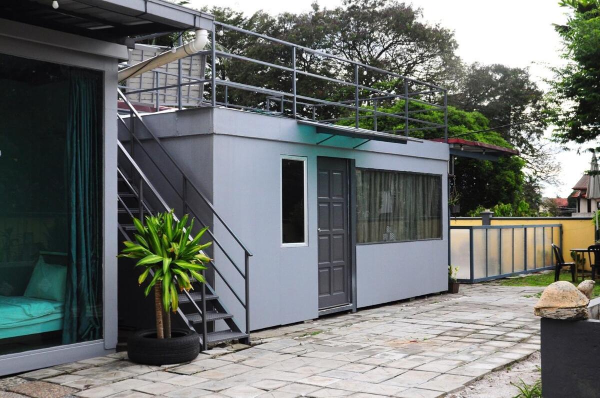 Grayhaus Spacious Bungalow & Garden Villa - Ss3 Petaling Jaya, Near Sunway - Stay Only No Events Eksteriør bilde