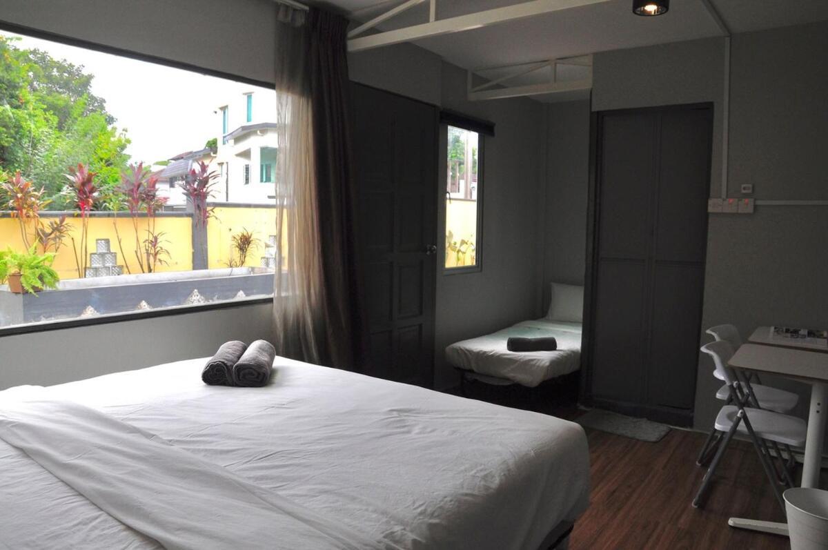Grayhaus Spacious Bungalow & Garden Villa - Ss3 Petaling Jaya, Near Sunway - Stay Only No Events Eksteriør bilde