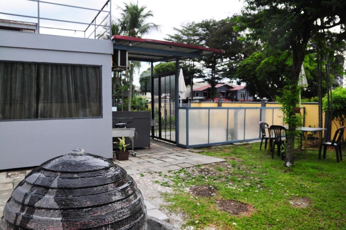Grayhaus Spacious Bungalow & Garden Villa - Ss3 Petaling Jaya, Near Sunway - Stay Only No Events Eksteriør bilde