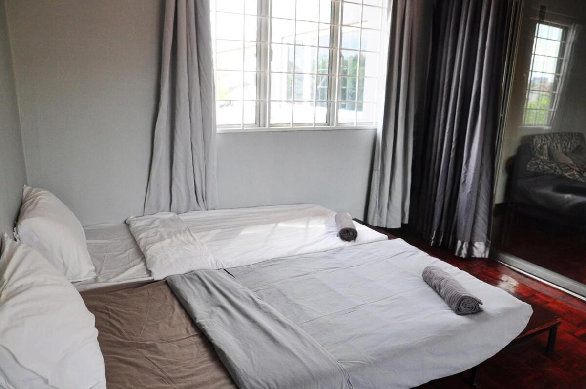 Grayhaus Spacious Bungalow & Garden Villa - Ss3 Petaling Jaya, Near Sunway - Stay Only No Events Eksteriør bilde