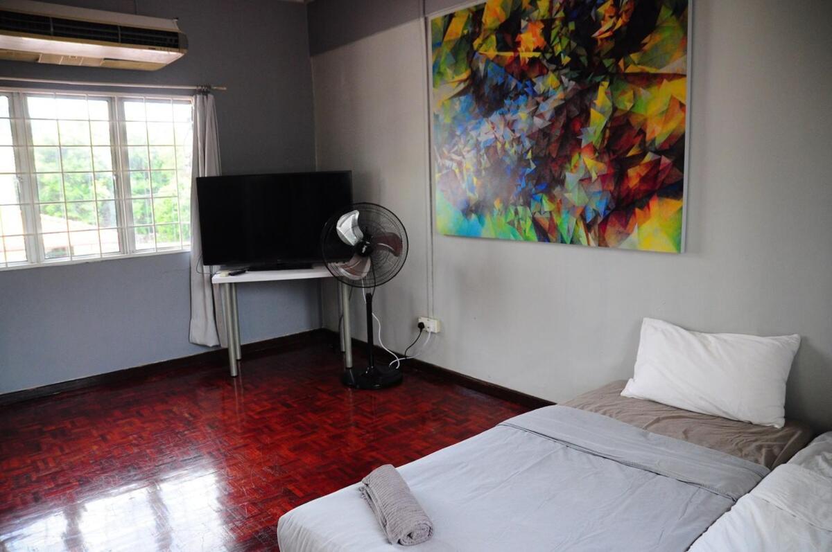 Grayhaus Spacious Bungalow & Garden Villa - Ss3 Petaling Jaya, Near Sunway - Stay Only No Events Eksteriør bilde