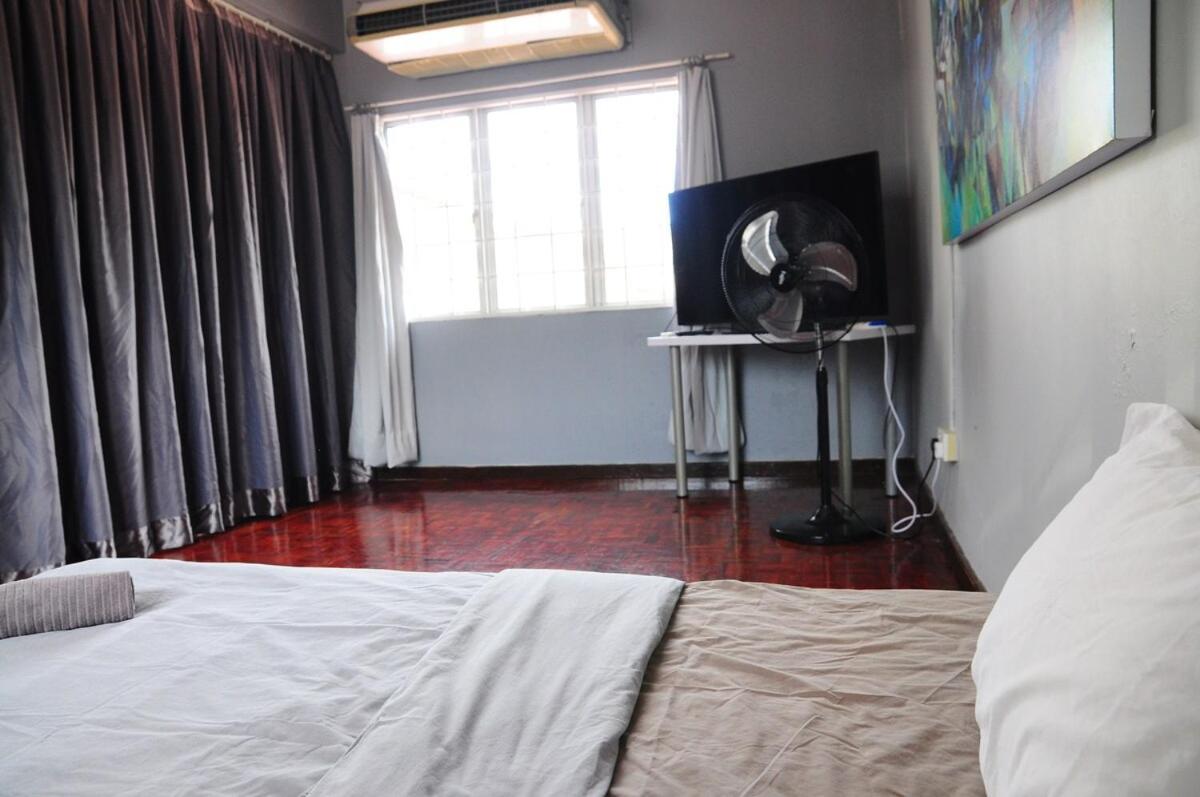 Grayhaus Spacious Bungalow & Garden Villa - Ss3 Petaling Jaya, Near Sunway - Stay Only No Events Eksteriør bilde