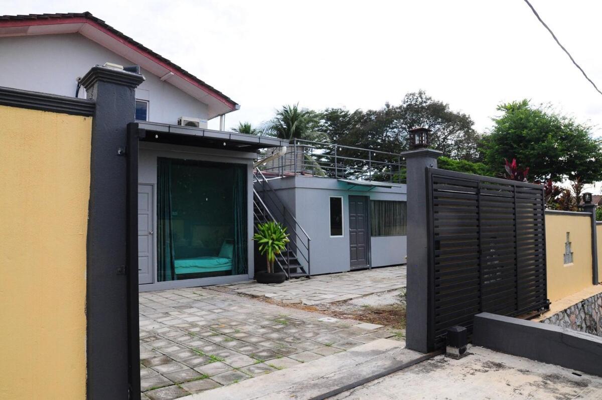 Grayhaus Spacious Bungalow & Garden Villa - Ss3 Petaling Jaya, Near Sunway - Stay Only No Events Eksteriør bilde