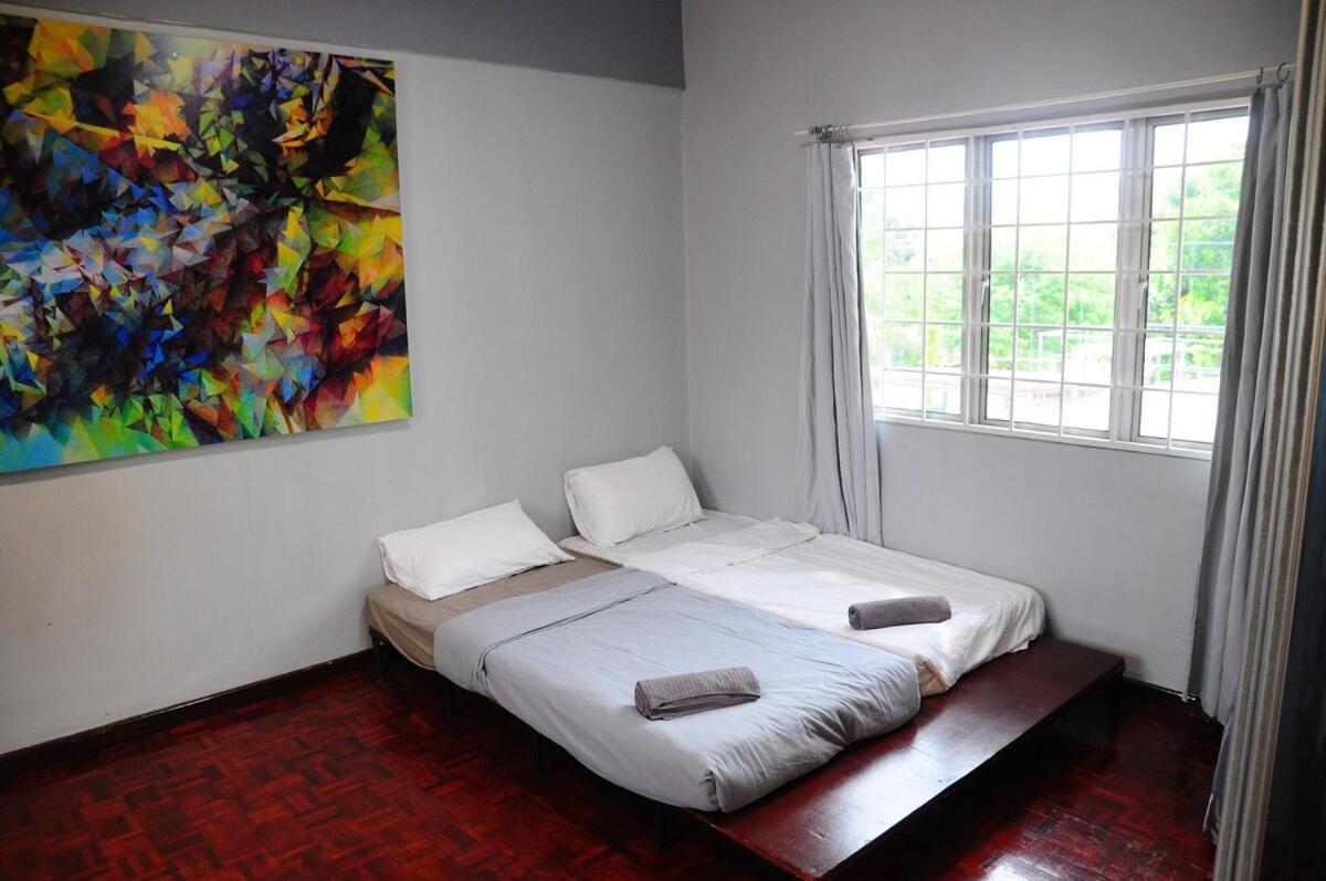 Grayhaus Spacious Bungalow & Garden Villa - Ss3 Petaling Jaya, Near Sunway - Stay Only No Events Eksteriør bilde